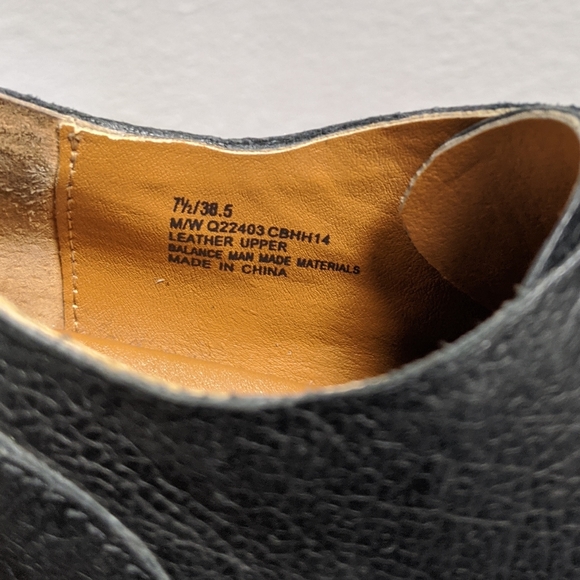 COPY - Kork Ease Oxford - Picture 5 of 5